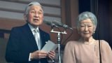 Japanese Emperor turns 85