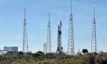 SpaceX launches rocket for first national security mission