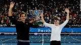 Federer helps Switzerland win a record Hopman Cup