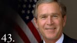 Former President George Bush orders pizza for Secret Service amid shutdown
