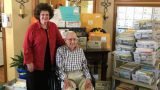 WWII veteran's appeal for birthday cards goes viral