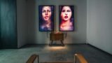 London's Sotheby's auctions artwork with artificial intelligence