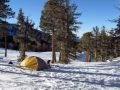 Why you should try some winter camping?