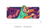 Google honours iconic Indian actress Madhubala
