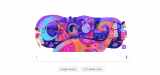 Google Celebrates Indian Festival of Colours