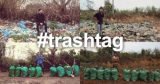 The #trashtag challenge is going viral!