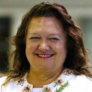 Gina Rinehart one of the richest woman in the world