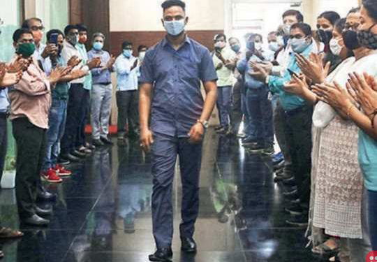 Meet Mayur Shelke, the braveheart who risked his life to save a child