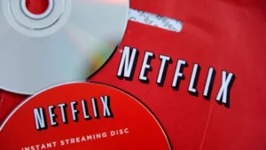 Netflix vs CDs
